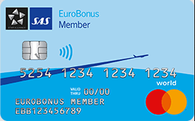 SAS EuroBonus World - SEB Ansök Online - Korten.nu