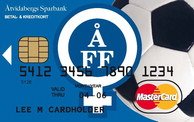 Åtvidabergskortet MasterCard