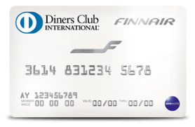 Finnair Plus Diners Club