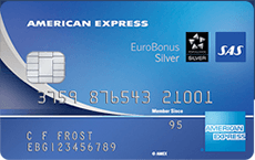 SAS Eurobonus American Express Card Classic