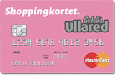 Shoppingkortet Gekås Ullared